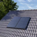 Yuma Roof 870W Ziegeldach Paarmontage